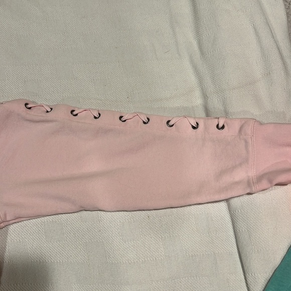 Victoria’s Secret pink sweatshirt - Picture 4 of 6